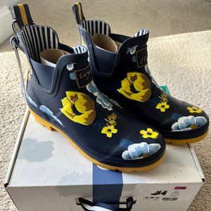 Joules Wellibob Short Rain Boot